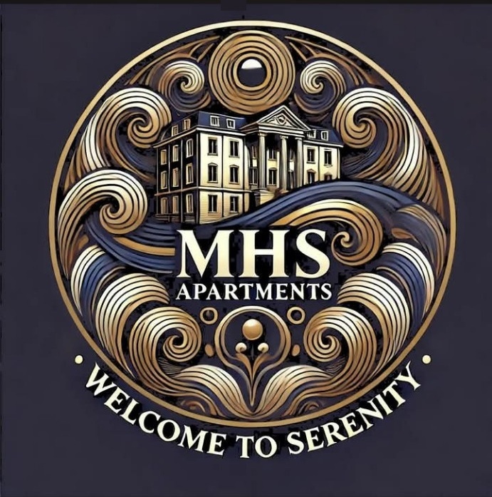 MHS Apartments logo